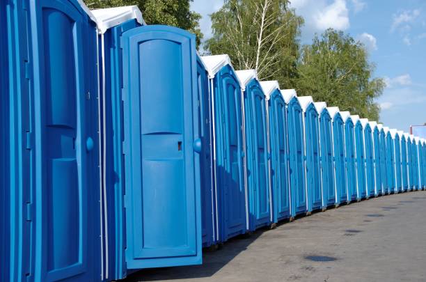 Sanitation services for porta potties in Paris, MO